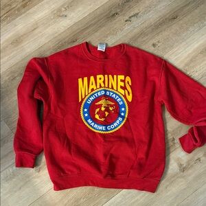 Vintage Marines Crew